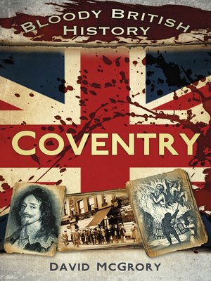 cover image of Bloody British History